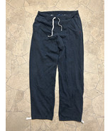 Polo Ralph Lauren Fleece Sweatpants Navy Size 2XL Tall Thick Drawstring ... - $659.52 MXN