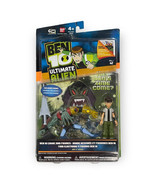 RARE Ben 10 Ultimate Alien Exclusive Ben &amp; Vilgax Comic Figures 2 Pack V... - $49.45