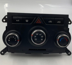 2011-2013 Kia Sorento AC Heater Climate Control Temperature Unit OEM D03B38023 - £97.11 GBP