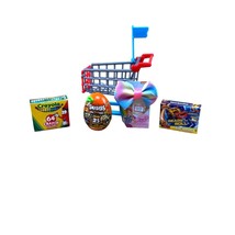 Zuru Mini Brands Shopping Cart Crayola Smashers JoJo Blaze Lot of 5 - £9.28 GBP
