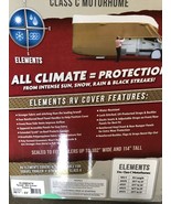 Elements All-Climate RV Cover Class C Motorhome 20&#39;.1&quot;- 23&#39;-BRAND NEW-SH... - $8,306.59 MXN