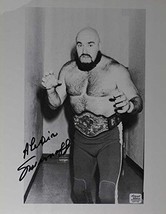 Alexis Smirnoff Signed Autographed Wrestling 8x10 Photo - £14.23 GBP