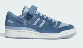 Adidas Forum Low Ambient Sky/Blue Men’s Size 12 Casual Shoes Sneakers GY... - $2,271.42 MXN
