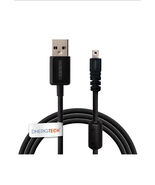 PANASONIC LUMIX DMC-FS16EP/DMC-FS16GK CAMERA USB DATA SYNC CABLE/LEAD - $5.05
