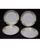 Vintage MEITO ISABELLA 7.5&quot; Soup Bowl - Set Of 4 - Made In Japan, Circa ... - $38.58