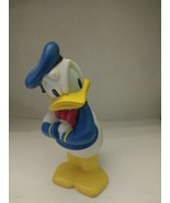 Disney Toy Figures Donald Duck Vinyl Squeak Toys Babies 0-18 - $2.74 CAD