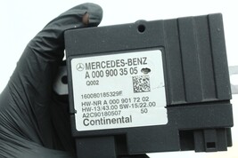 2015-2021 MERCEDES C300 C43 W205 FUEL PUMP CONTROL MODULE H1610 image 11