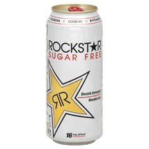 Rockstar Energy Sugar Free - 473 Ml X 12 Cans - £69.37 GBP