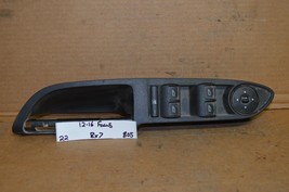 13-14 Ford Focus Driver Master Power Window BM5T14A132AA Switch 805-22 Bx 7 - $18.99