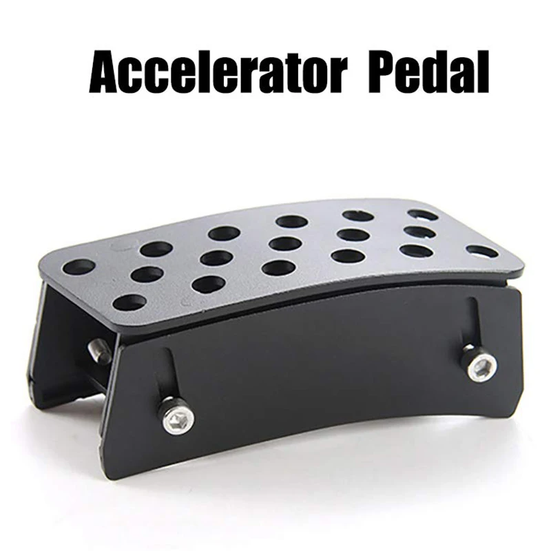 1PC Accelerator Pedal Car Gas Pedal Extender Cover Interior Accessories ... - $37.86