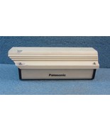 Panasonic WV-CP474 Color CCTV Camera w/ Protective Housing - $104.34 CAD