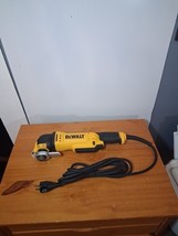 DEWALT DWE315 Oscillating Multi Tool Corded Multitool Sander Saw Cutter ... - $84.14
