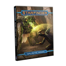 Starfinder RPG Galactic Magic - £72.17 GBP