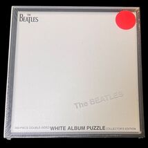The Beatles White Album Double-Sided 500-Piece Puzzle Collectors Edition... - $10.00