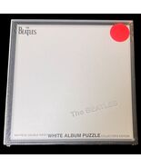 The Beatles White Album Double-Sided 500-Piece Puzzle Collectors Edition... - $10.00