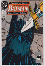 BATMAN #433 (DC 1989) - £8.89 GBP