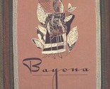 Bayona Menu Dauphine Street New Orleans Louisiana 1990&#39;s - £46.04 GBP