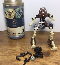 LEGO BIONICLE: Pohatu (8531) Incomplete/ Mixed Pieces (Lot192) - £19.19 GBP