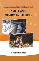 Innovation and Competitiveness of Small and Medium Enterprises [Hardcover] - £24.20 GBP