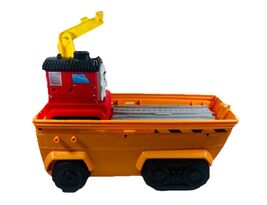 Super Cruiser Thomas and Friends Train Harold Play Set Track Master Storage - $6.00