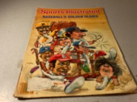 August 27 1979 Sports Illustrated Magazine Baseballs Golden Oldies MLB - £7.81 GBP