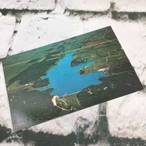 Vintage Postcard Pierce Lake Rock Cut State Park Scenic Man Made Lake - £5.42 GBP
