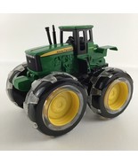 John Deere Monster Treads Lightning Wheels Tractor Light Up Farm Vehicle... - $52.61 CAD