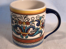 Portugal Porcelain Mug Mint - $9.99