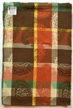 Striped Jacquard Cotton Kitchen Towel or Dish Towel Split P Moroccan Pai... - $7.88