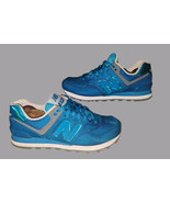 New Balance 574 &#39;Vivid Ozone&#39; Women&#39;s Sz 9 WL574TXB - $45.60 CAD