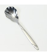 Oneida Risotto 18/10 Sugar Shell Spoon 6-1/8&quot; Stainless - $7.83