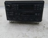 Audio Equipment Radio 4 Door Am-fm-cassette Fits 02-04 EXPLORER 656215 - $57.42