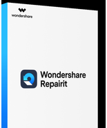 Wondershare Repairit for Windows - Repair Video Photo Lifetime License - $85.46