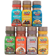 I Spice - 7 Chicken Botanic Gift Set - £39.95 GBP