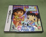 Dora &amp; Kai-lan&#39;s Pet Shelter Nintendo DS Complete in Box - $7.95