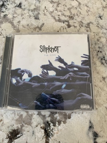 9.0: Live by Slipknot (CD, 2005) Item image 2