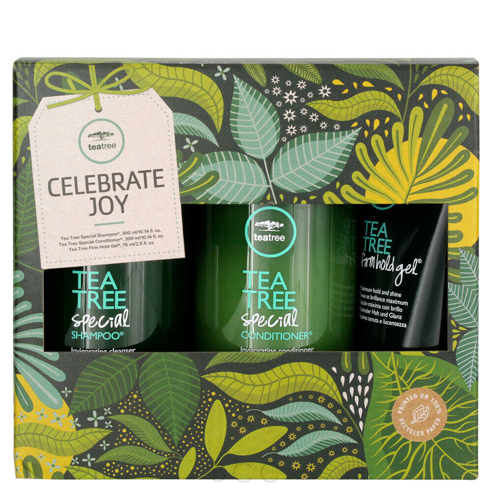 Tea Tree Celebrate Joy Tea Tree Special Holiday Gift Set - £29.02 GBP