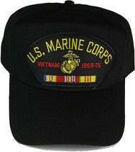 U S Marine Corps Vietnam 1959-75 With Combat Action And Service Vietnam Ribbons - £14.38 GBP