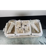 Old World Temp-Tations by Tara Serving Set of 13 - Dishes &amp; Spreaders/Ca... - $128.65