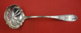 Leaf aka Shell by John Polhamus Coin Silver Soup Ladle 13 3/4&quot; - £363.79 GBP