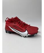 Nike Vapor Edge Pro 360 2 Red Football Cleats DA5456-616 Men’s Size 10.5 - $280.67 CAD