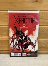 Marvel Comics X-Factor #11 2014 - £10.01 GBP