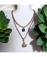 Vintage Ornate Pendant Necklaces - £23.73 GBP