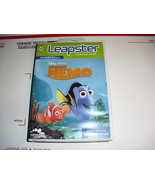 leapfrog  leapster  game  finding  nemo - £0.77 GBP