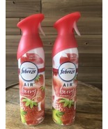 (Pack of 2) Febreze Odor-Eliminating Air Freshener, Berry &amp; Bramble, 8.8... - $23.33