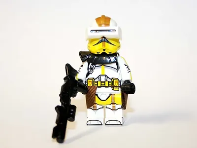 JKStore Commander Bly Clone Trooper The Clone Wars Star Wars Minifigure - £4.50 GBP