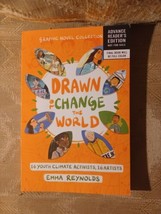 Drawn To Change The World Graphic Novel Collection ARC Uncorrected Proof Emma Re - £9.49 GBP