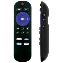 New Replace Remote For Insignia Tv NS-40DR420NA16 NS-48DR420NA16 NS-55DR420NA16 - £11.91 GBP