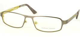 NEW PRODESIGN DENMARK 1232 6431 SEMI GRAY EYEGLASSES GLASSES FRAME 54-16... - $1,601.73 MXN