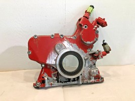 Cummins 6.7L Diesel Engine Rear Gear Timing Cover 5289176 OEM - £61.86 GBP